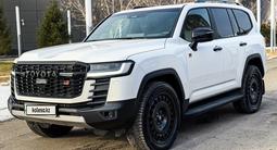Toyota Land Cruiser 2025 годаfor65 900 000 тг. в Астана – фото 2