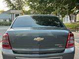 Chevrolet Cobalt 2022 года за 5 300 000 тг. в Шымкент – фото 2