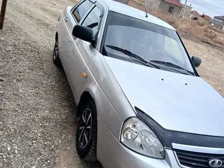 ВАЗ (Lada) Priora 2172 2013 года за 2 150 000 тг. в Актобе – фото 5