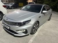 Kia K5 2018 года за 8 200 000 тг. в Актобе