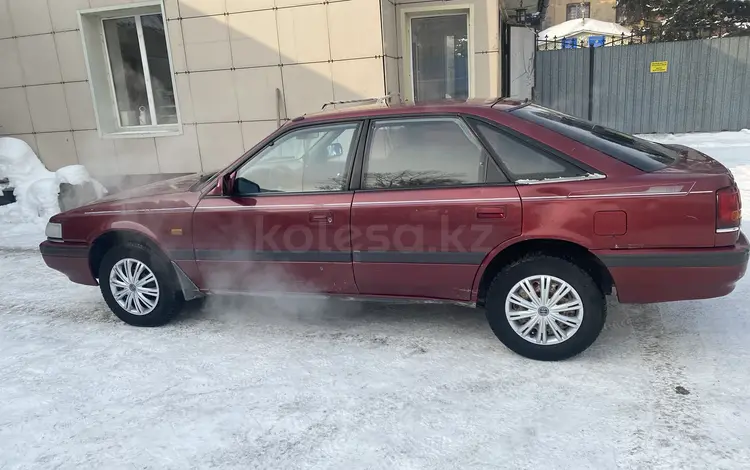 Mazda 626 1991 годаfor750 000 тг. в Усть-Каменогорск