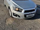Chevrolet Aveo 2014 года за 3 200 000 тг. в Алматы