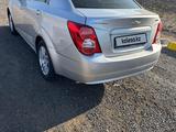 Chevrolet Aveo 2014 года за 3 200 000 тг. в Алматы – фото 2