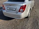 Chevrolet Aveo 2014 года за 3 200 000 тг. в Алматы – фото 3
