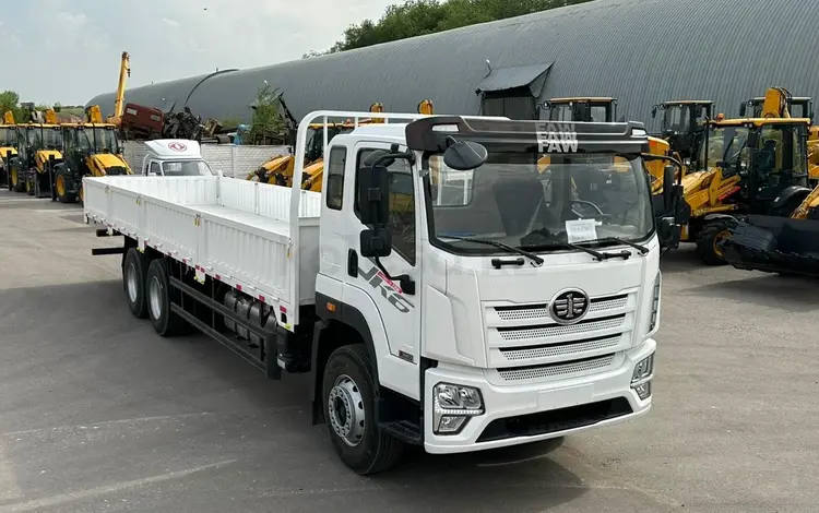 FAW  Бортовой JK6 2026 годаүшін29 500 000 тг. в Алматы