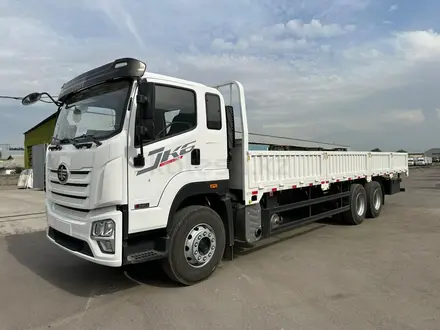 FAW  Бортовой JK6 2026 года за 29 500 000 тг. в Алматы – фото 2