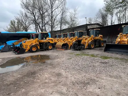 Sanvol  ZL938SM 1,2 (м3) Грузоподъёмность 2000кг 2025 года за 7 000 000 тг. в Астана – фото 6