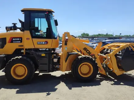 Sanvol  ZL938SM 1,2 (м3) Грузоподъёмность 2000кг 2025 года за 7 000 000 тг. в Астана – фото 9
