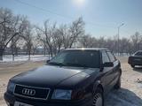 Audi S4 1991 года за 1 350 000 тг. в Шу – фото 4