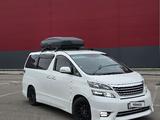 Toyota Vellfire 2009 годаүшін12 500 000 тг. в Аксу – фото 2