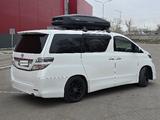 Toyota Vellfire 2009 годаүшін12 500 000 тг. в Аксу – фото 4