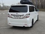 Toyota Vellfire 2009 годаүшін12 500 000 тг. в Аксу – фото 5