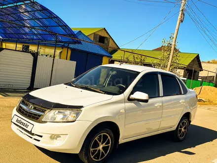 ВАЗ (Lada) Granta 2190 2013 года за 2 650 000 тг. в Уральск