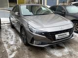 Hyundai Elantra 2023 годаfor11 300 000 тг. в Астана – фото 2