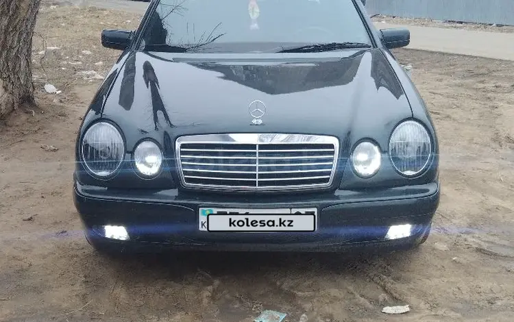 Mercedes-Benz E 230 1996 годаүшін3 700 000 тг. в Павлодар