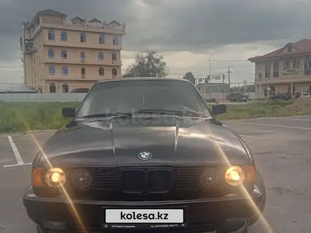 BMW 525 1994 года за 1 780 000 тг. в Алматы – фото 17