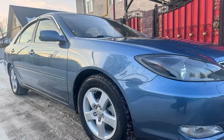 Toyota Camry 2003 годаүшін5 700 000 тг. в Алматы