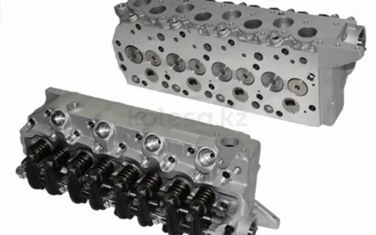 ГБЦ. Головка блока цилиндров 3.3 mm (в сборе) за 121 600 тг. в Астана