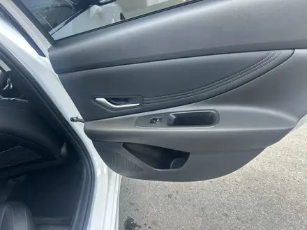 Hyundai Elantra 2024 года за 8 000 000 тг. в Караганда – фото 12