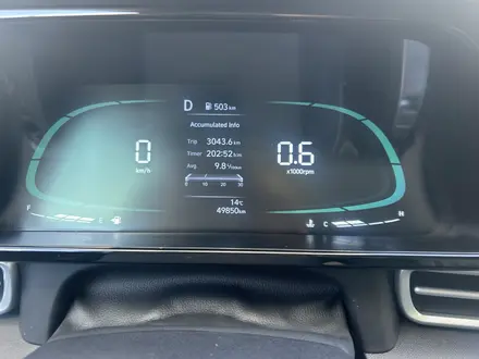 Hyundai Elantra 2024 года за 8 000 000 тг. в Караганда – фото 18