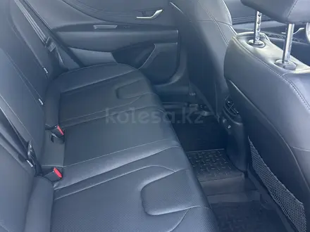 Hyundai Elantra 2024 года за 8 000 000 тг. в Караганда – фото 17