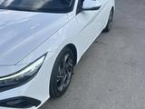 Hyundai Elantra 2024 годаүшін8 000 000 тг. в Караганда – фото 2