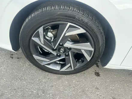 Hyundai Elantra 2024 года за 8 000 000 тг. в Караганда – фото 7