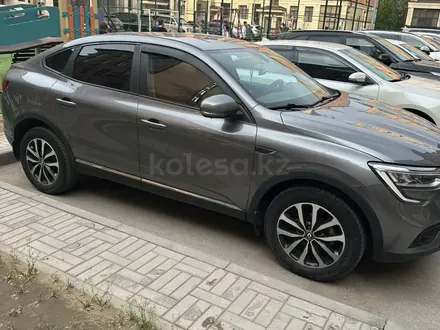 Renault Arkana 2019 года за 6 700 000 тг. в Караганда – фото 9