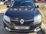 Renault Logan 2016 годаүшін4 800 000 тг. в Аксай – фото 3