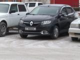 Renault Logan 2016 годаүшін4 800 000 тг. в Аксай – фото 2