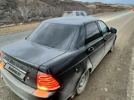 ВАЗ (Lada) Priora 2170 2013 года за 2 000 000 тг. в Семей – фото 7