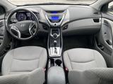 Hyundai Elantra 2012 года за 5 100 000 тг. в Актобе – фото 2