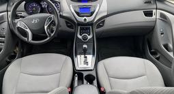 Hyundai Elantra 2012 годаүшін5 200 000 тг. в Актобе