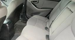 Hyundai Elantra 2012 годаүшін5 150 000 тг. в Актобе – фото 5