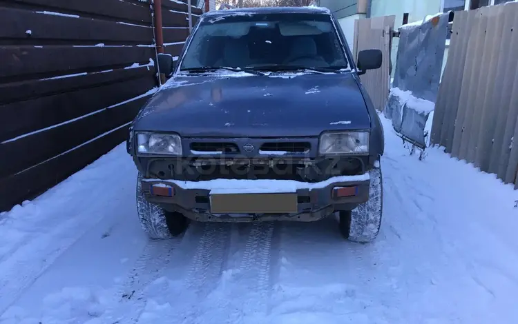 Nissan Terrano 1993 года за 2 300 000 тг. в Петропавловск