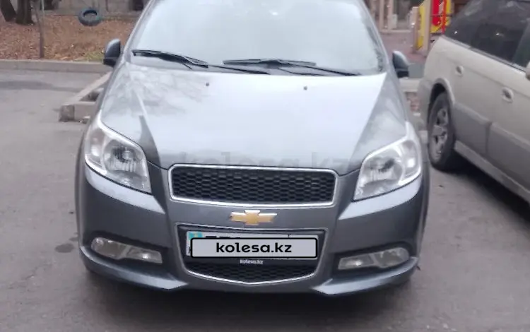 Chevrolet Nexia 2020 года за 5 100 000 тг. в Конаев (Капшагай)