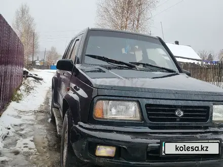 Suzuki Vitara 1994 года за 1 200 000 тг. в Риддер – фото 2