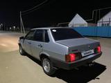 ВАЗ (Lada) 21099 2004 годаүшін1 500 000 тг. в Уральск – фото 4