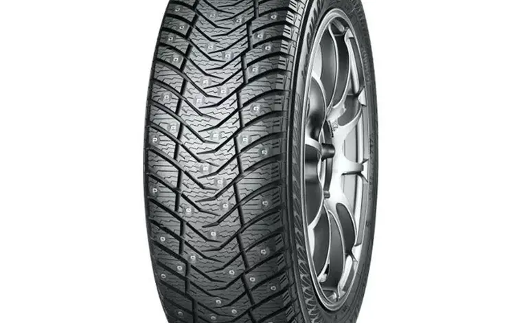 Yokohama Ice Guard IG65 (шип) 285/60R18 за 78 600 тг. в Алматы