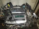 Двигатель ниссан цефиро а33 за 380 000 тг. в Алматы – фото 2