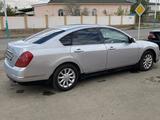 Nissan Teana 2006 годаүшін4 300 000 тг. в Кызылорда – фото 4