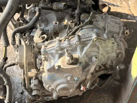 MR20DD Контрактный двигатель и Вариатор Ниссан Кашкай Х-Трайл MR20 мотор за 400 000 тг. в Астана – фото 9