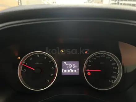 Subaru Forester 2019 года за 11 200 000 тг. в Астана – фото 15
