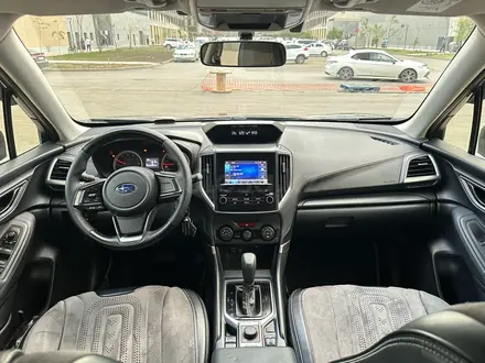 Subaru Forester 2019 года за 11 200 000 тг. в Астана – фото 14