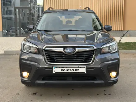 Subaru Forester 2019 года за 11 200 000 тг. в Астана