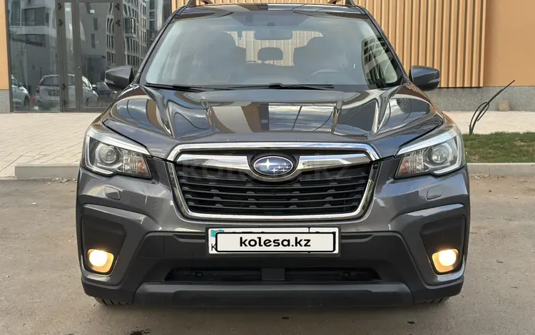 Subaru Forester 2019 годаүшін11 200 000 тг. в Астана