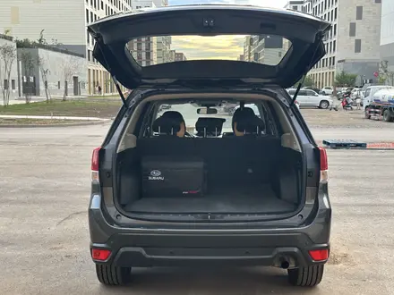 Subaru Forester 2019 года за 11 200 000 тг. в Астана – фото 5
