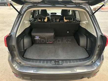 Subaru Forester 2019 года за 11 200 000 тг. в Астана – фото 6