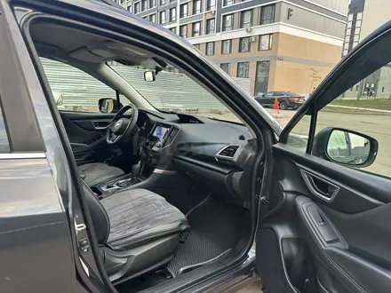 Subaru Forester 2019 года за 11 200 000 тг. в Астана – фото 10