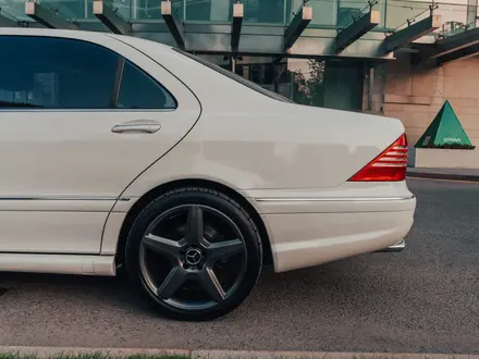 Mercedes-Benz S 500 2004 года за 8 000 000 тг. в Алматы – фото 2